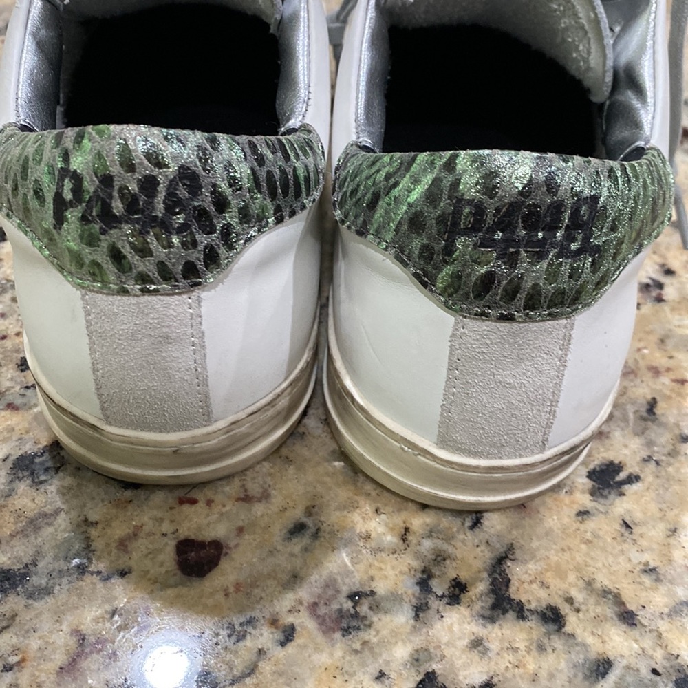 P448 Tennis Shoes Gem